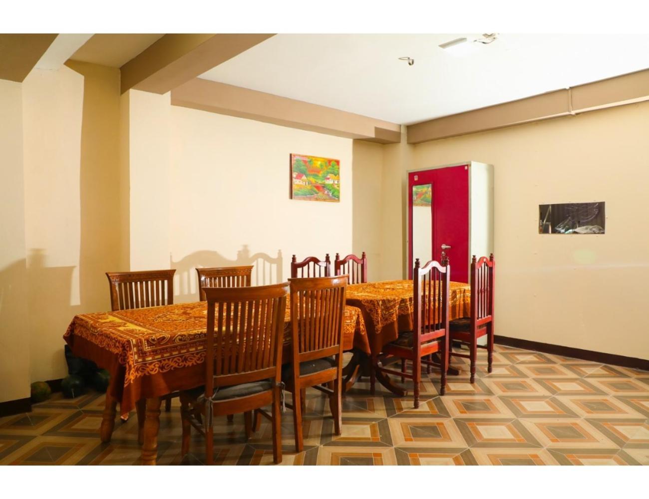 Vijaya Deepa Guest House By Lexstays Coonoor Exterior photo