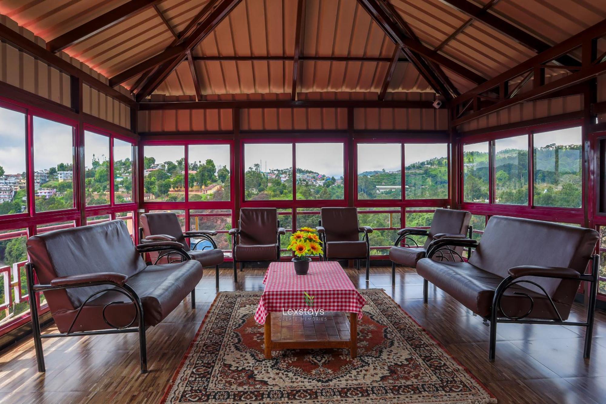 Vijaya Deepa Guest House By Lexstays Coonoor Exterior photo