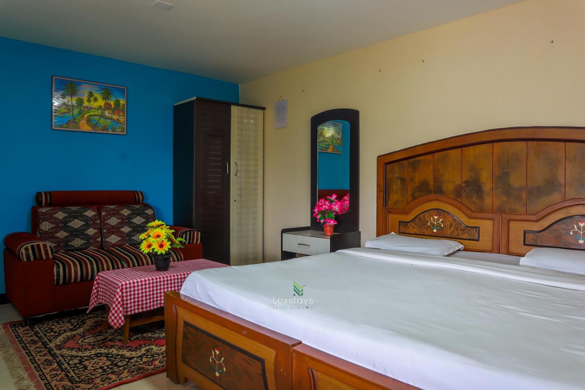 Vijaya Deepa Guest House By Lexstays Coonoor Exterior photo