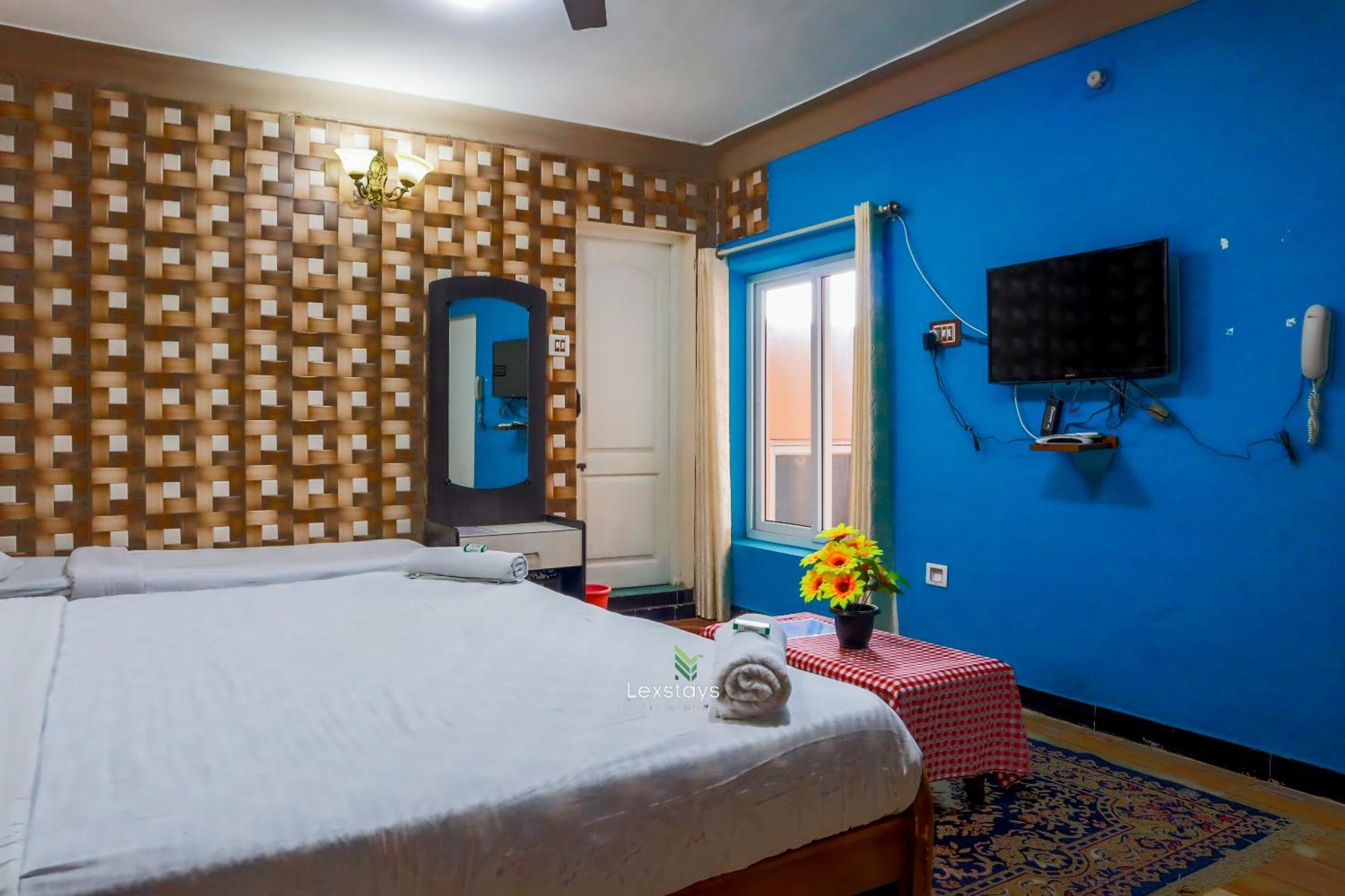 Vijaya Deepa Guest House By Lexstays Coonoor Exterior photo