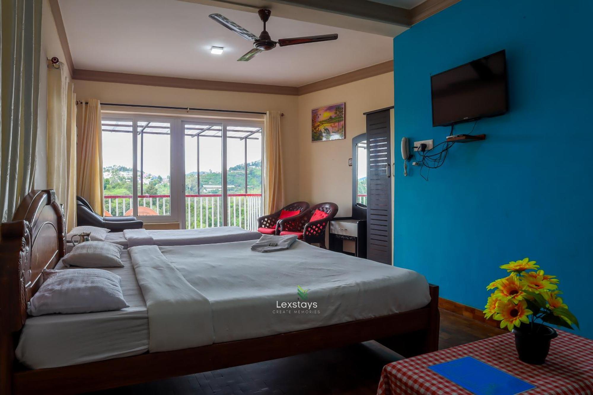 Vijaya Deepa Guest House By Lexstays Coonoor Exterior photo