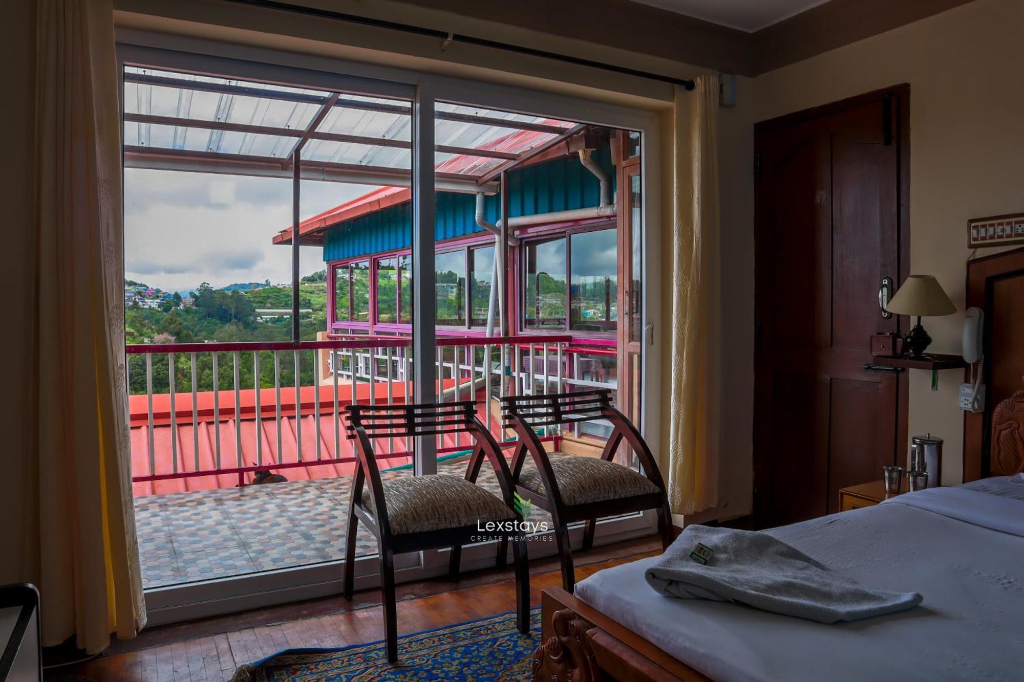 Vijaya Deepa Guest House By Lexstays Coonoor Exterior photo